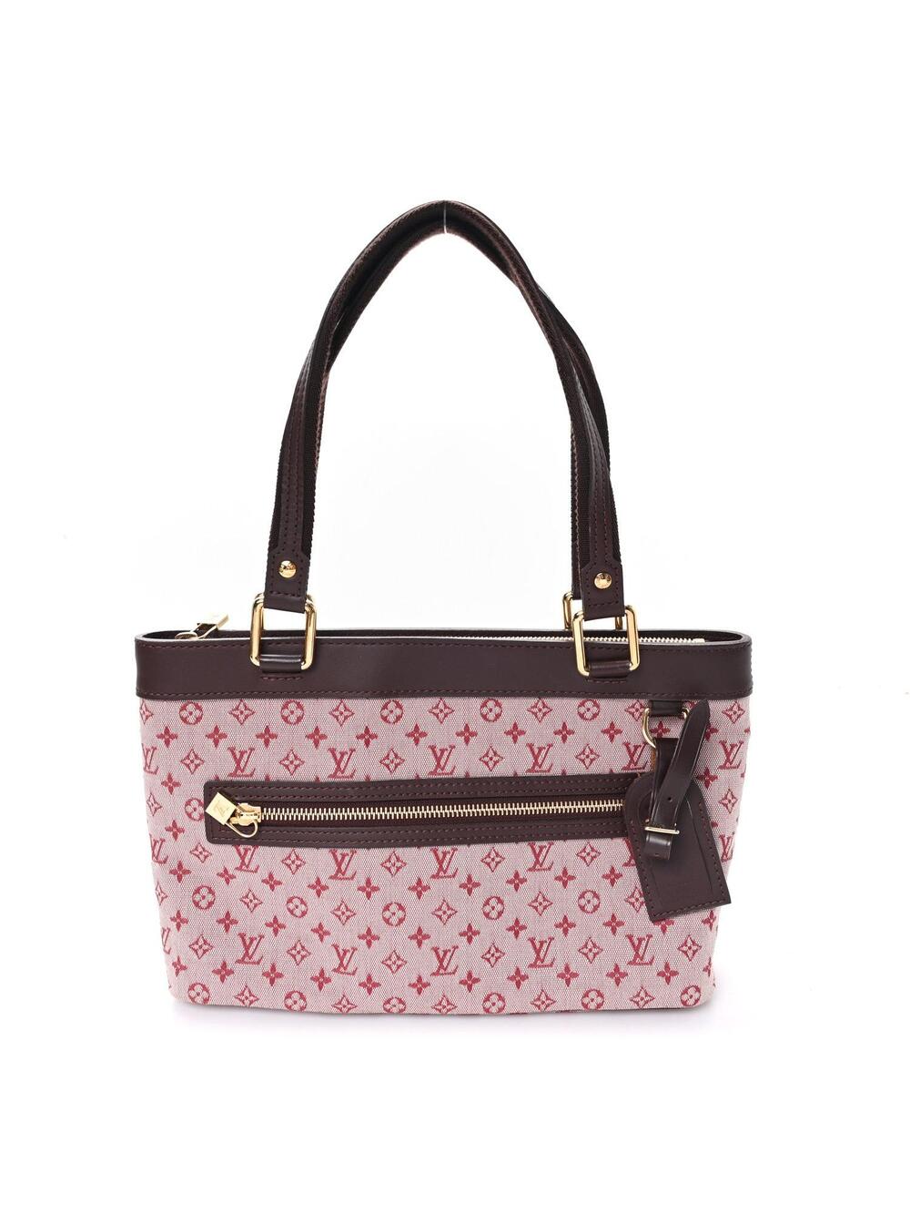 Louis Vuitton Mini Lucille Pm Cherry #360339L75B